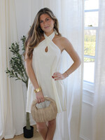 Enya Halter Neck Dress