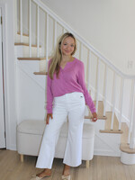 Meg High Rise Fab Ab Wide Leg