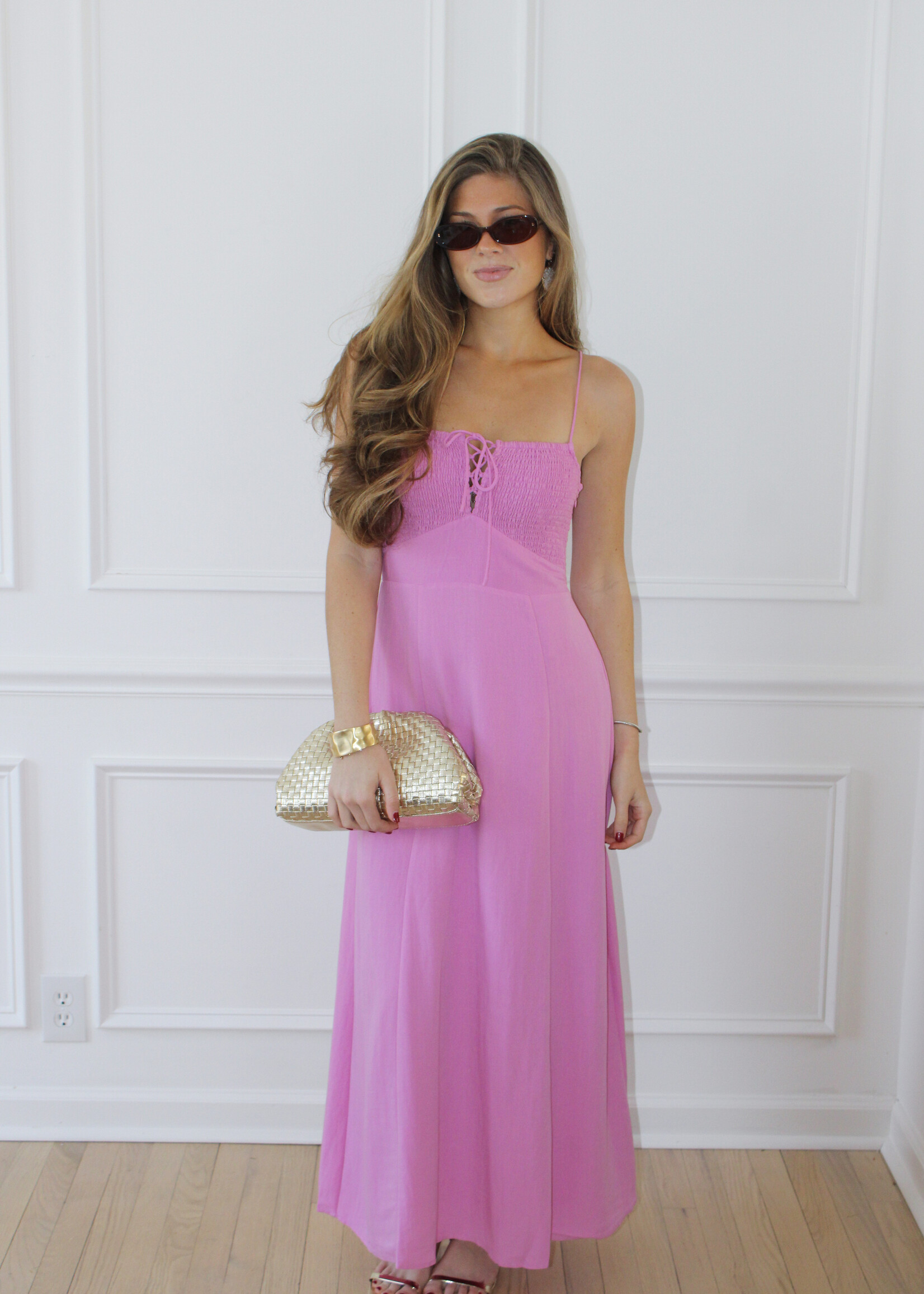 Z Supply Granada Maxi Dress