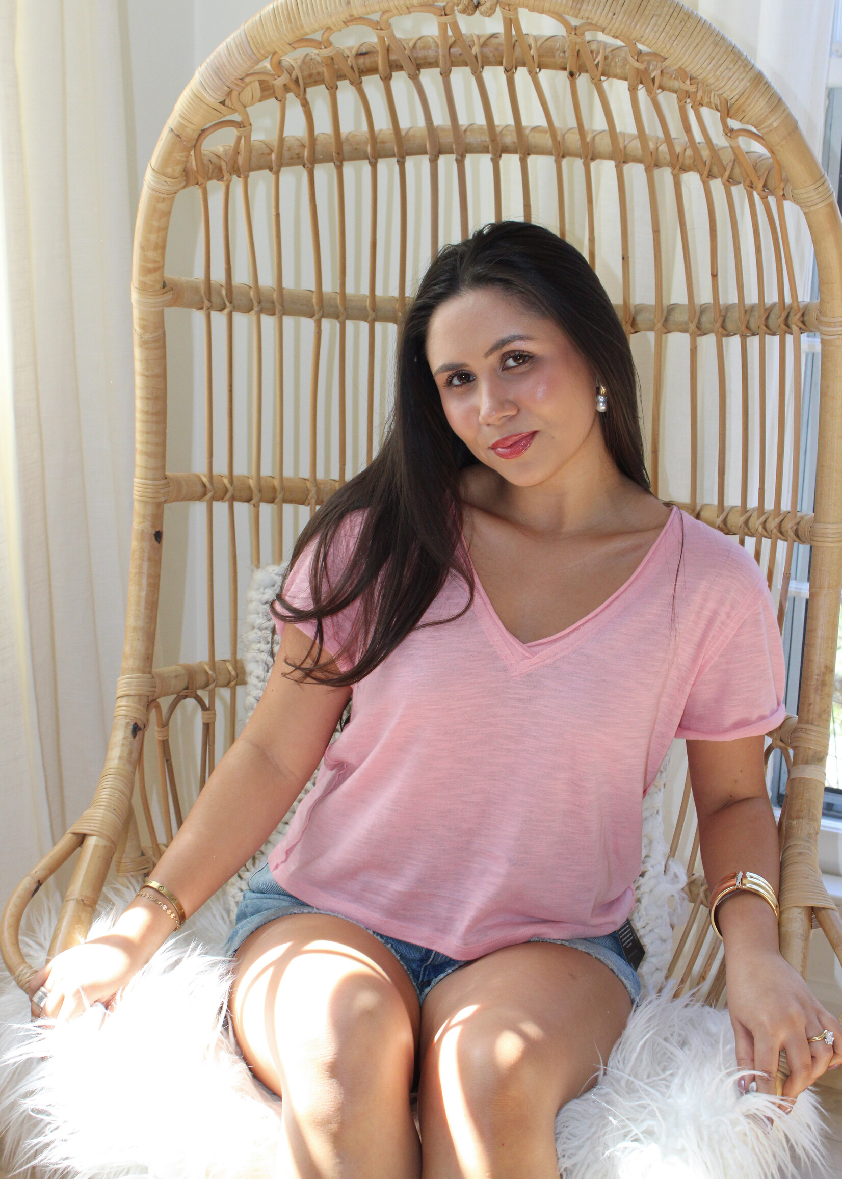 Free People Take 2 Tee