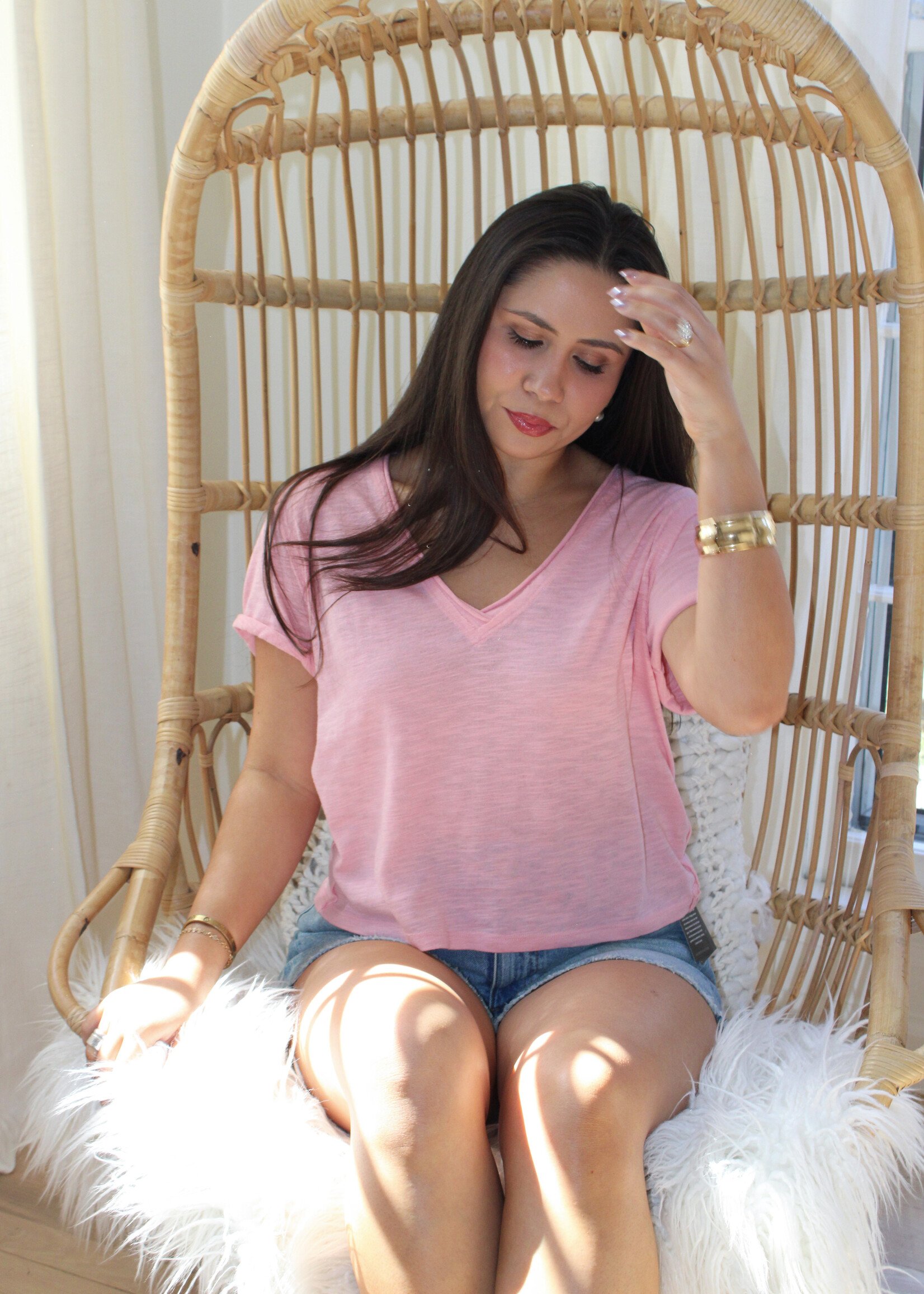 Free People Take 2 Tee