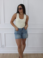 Jane High Rise Long Short