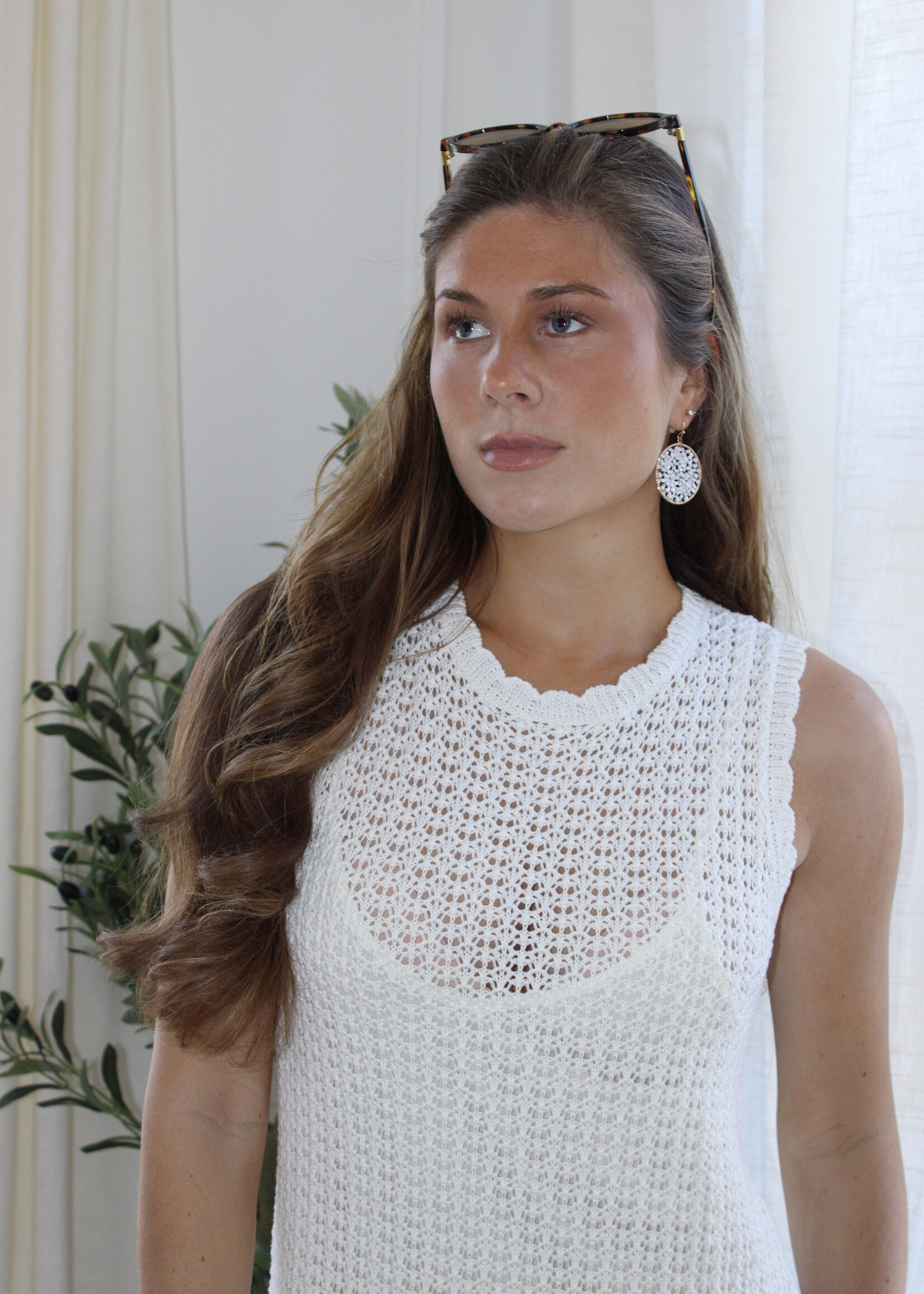 Jameson  Knit Maxi Dress