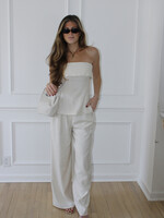 Jaide Linen Trouser Pant