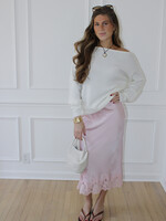 Arlie Off The Shoulder Knit Sweater