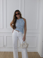 Caitronia Baggy Wide Leg Denim