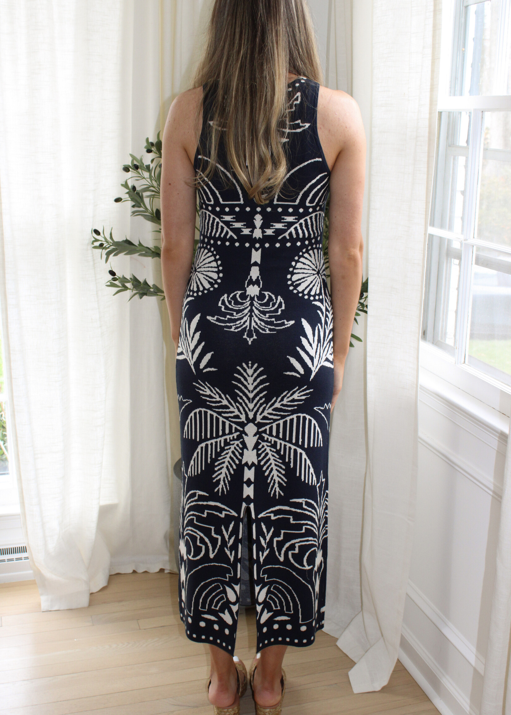 Z Supply Esperanza Midi Dress