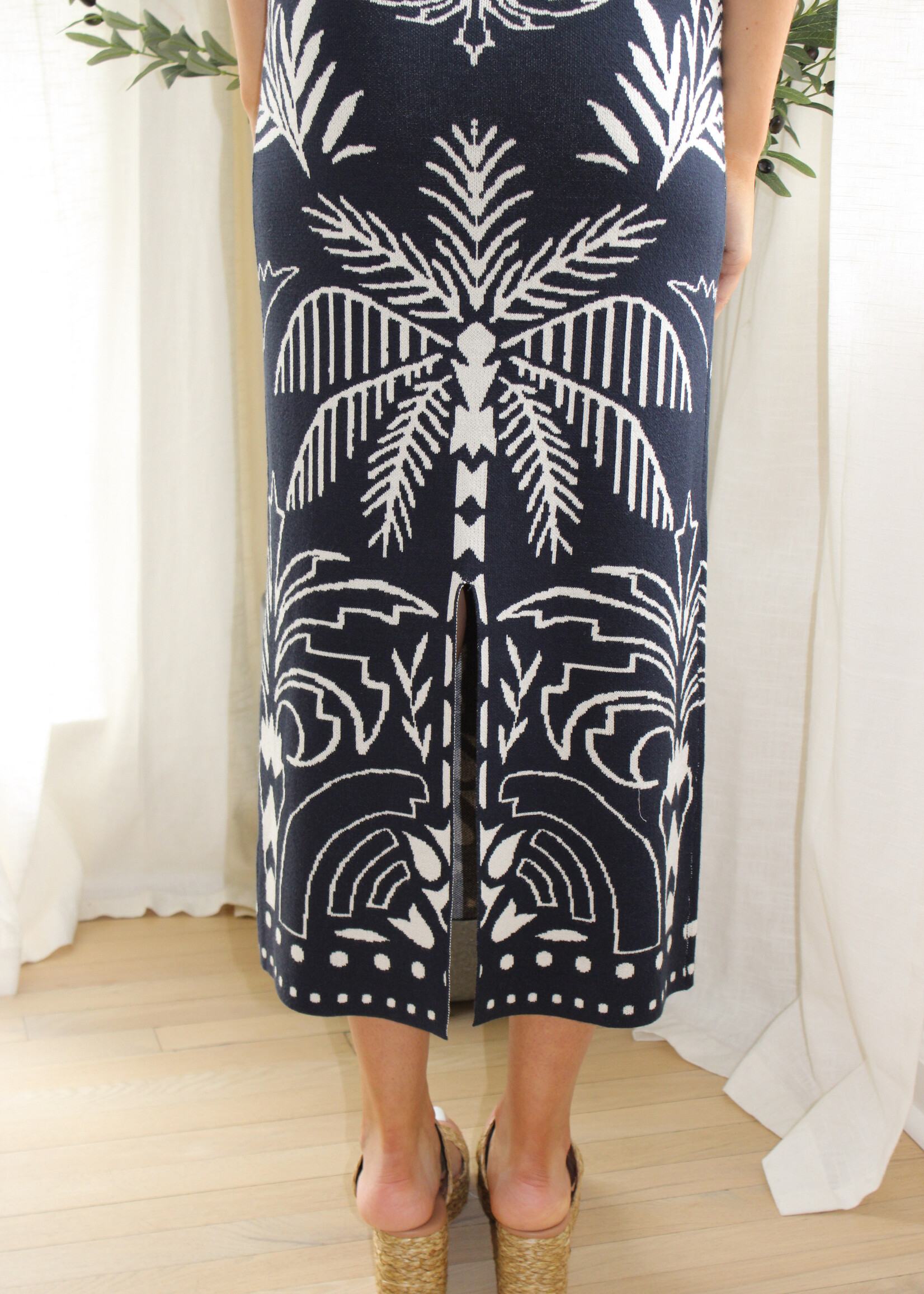 Z Supply Esperanza Midi Dress