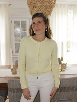 Crickett Round Neck Cardigan