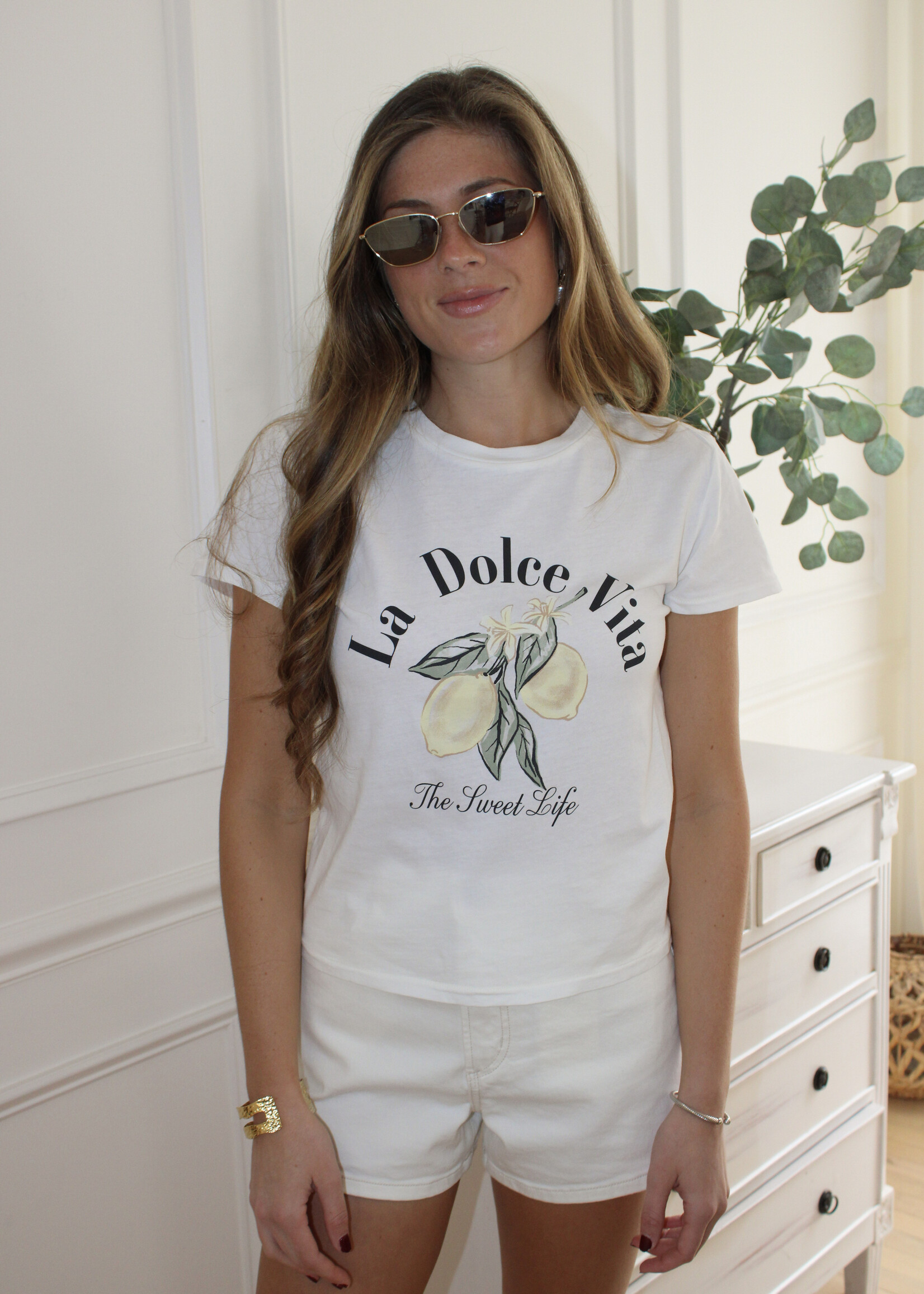 Z Supply Dolce Tourist Tee