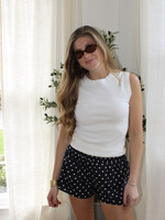 Quinny Polka Dot Shorts