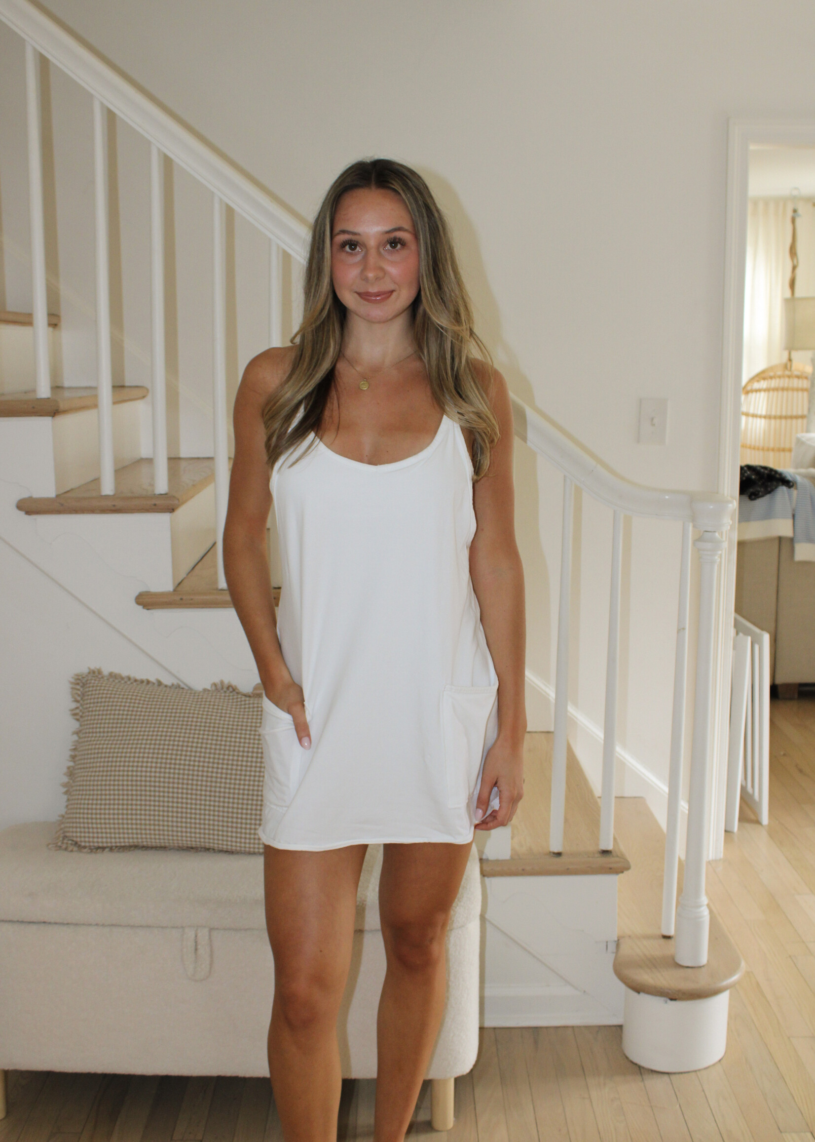 Free People Hot Shot Mini Dress