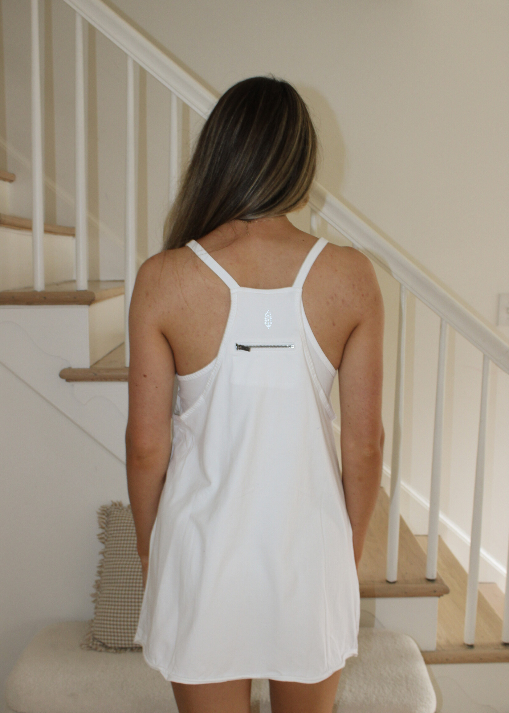 Free People Hot Shot Mini Dress