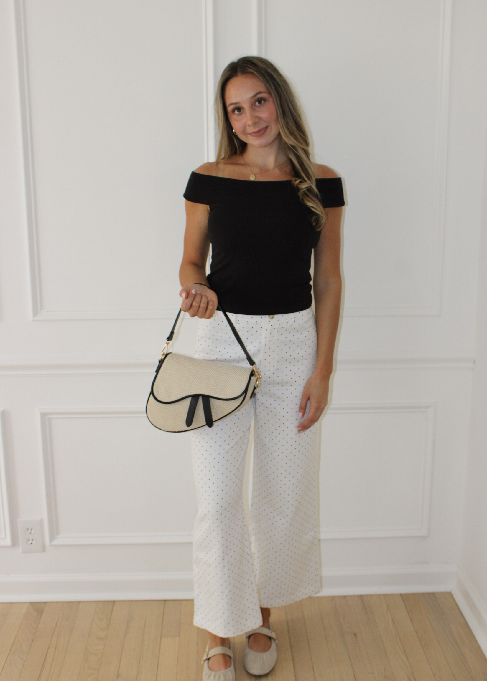 Lola Polka Dot Pants