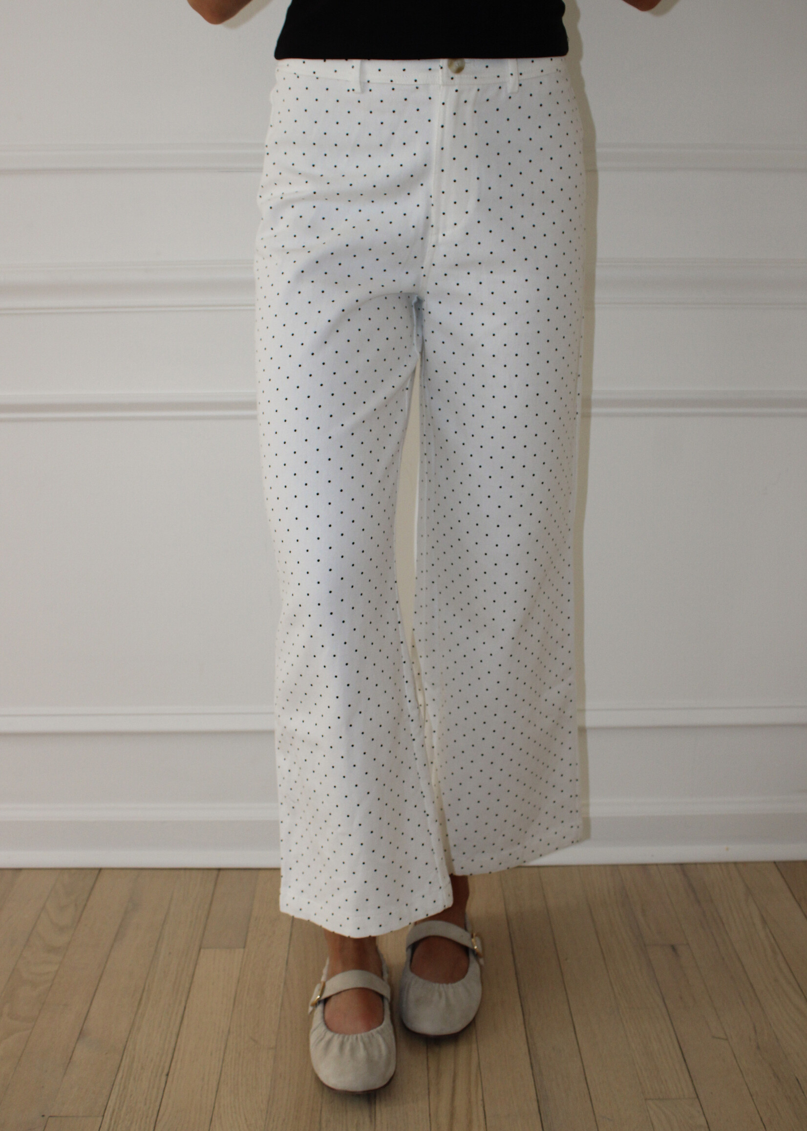 Lola Polka Dot Pants