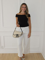 Z Supply Second Skin Off Shoulder Top