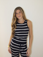 Z Supply Luxe Stripe Tank