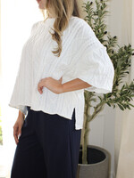 Ainslee Oversized Sweater Top