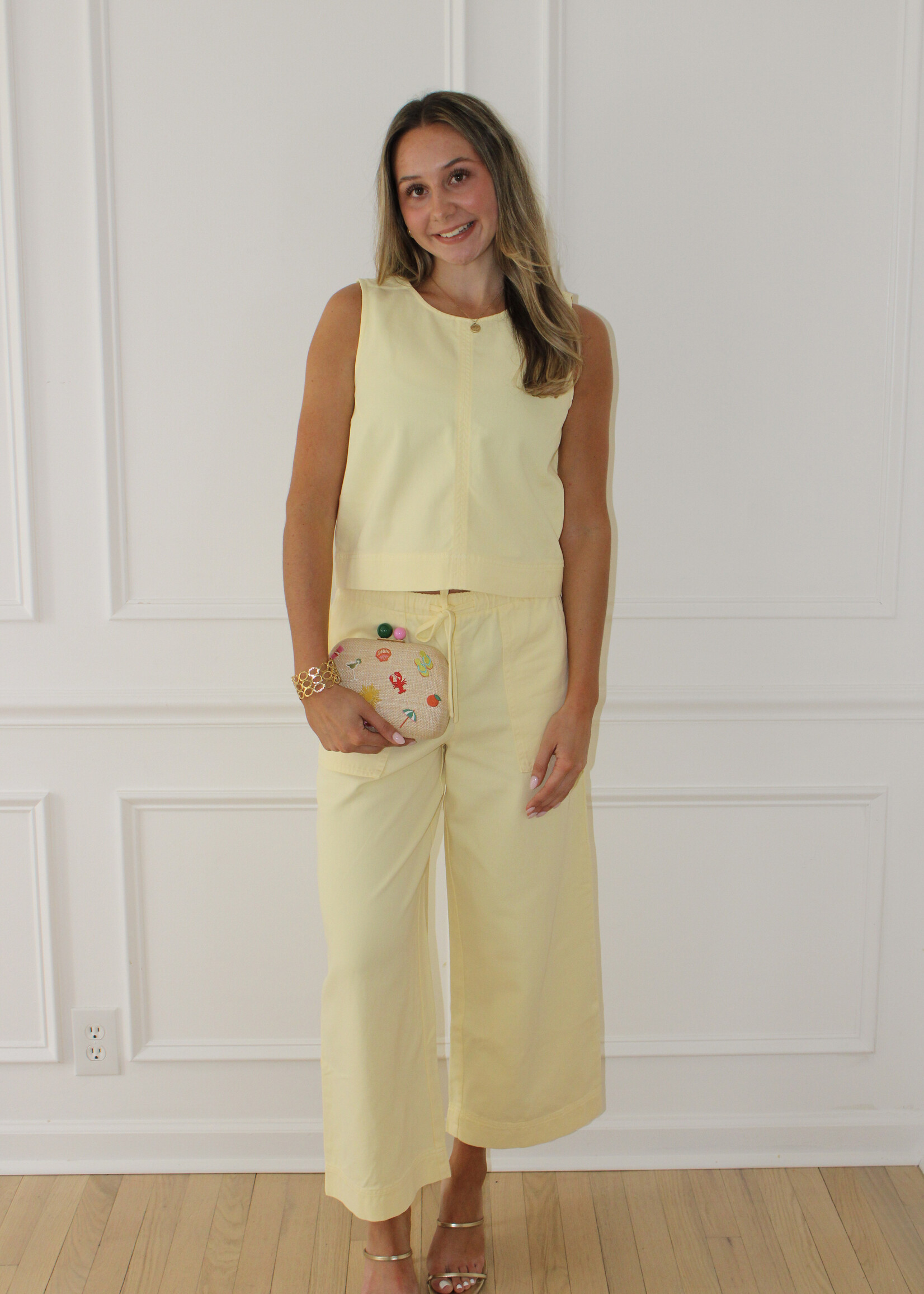 Z Supply Sun Seeker Tank