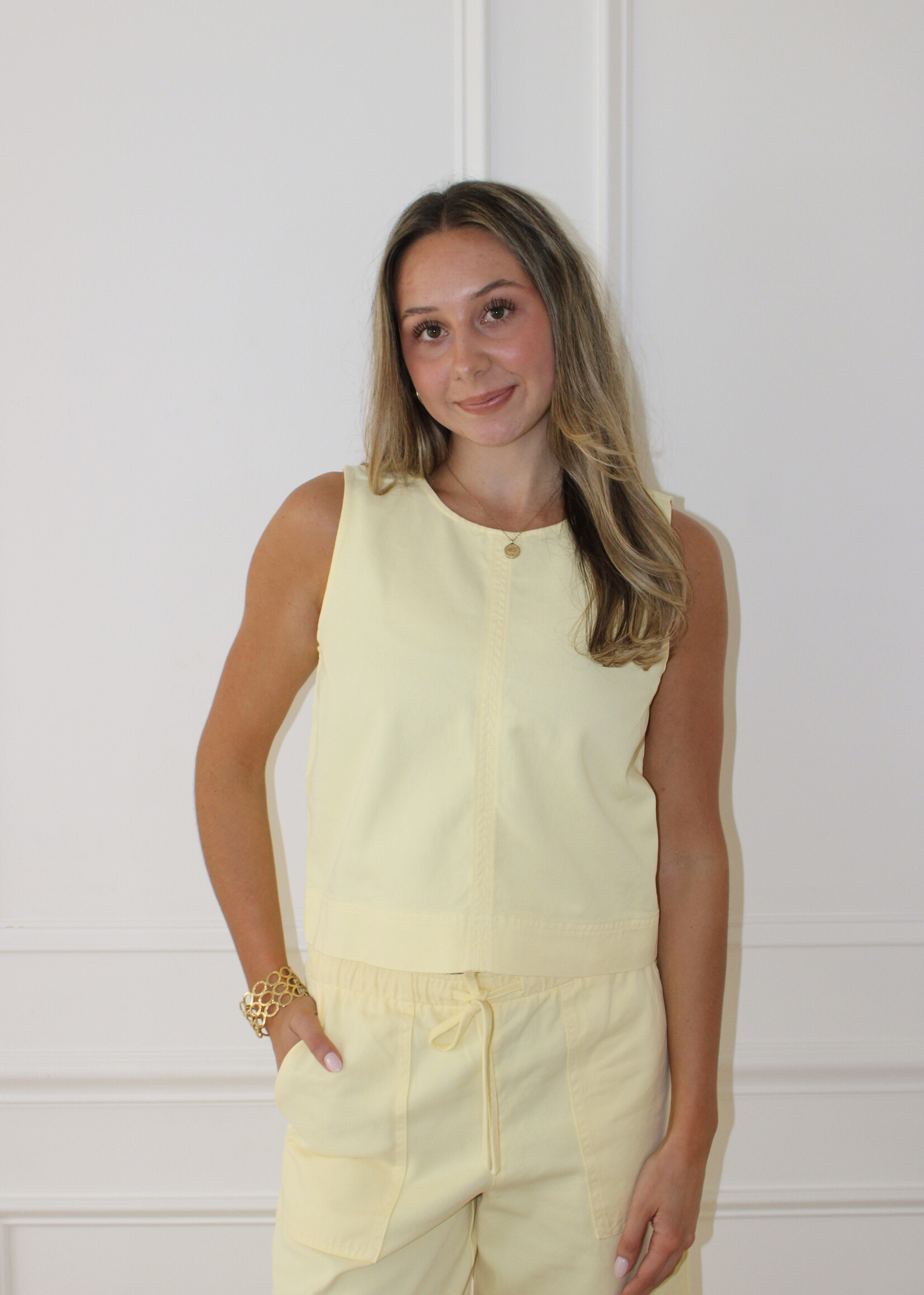 Z Supply Sun Seeker Tank