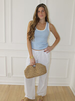 Aleeya Draw String Beach Pants