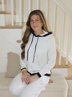 Jessie Colorblock Hoodie