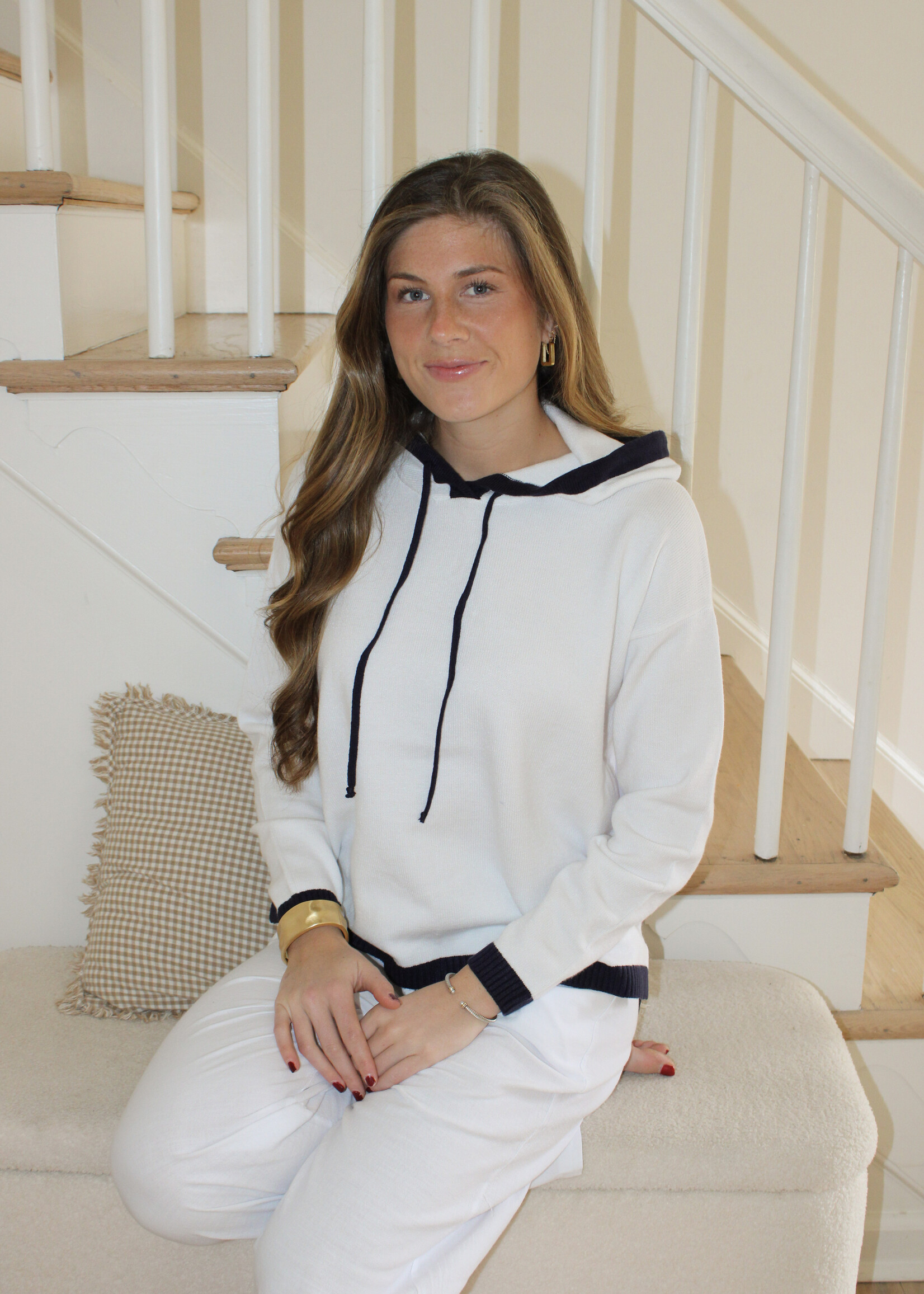 Jessie Colorblock Hoodie