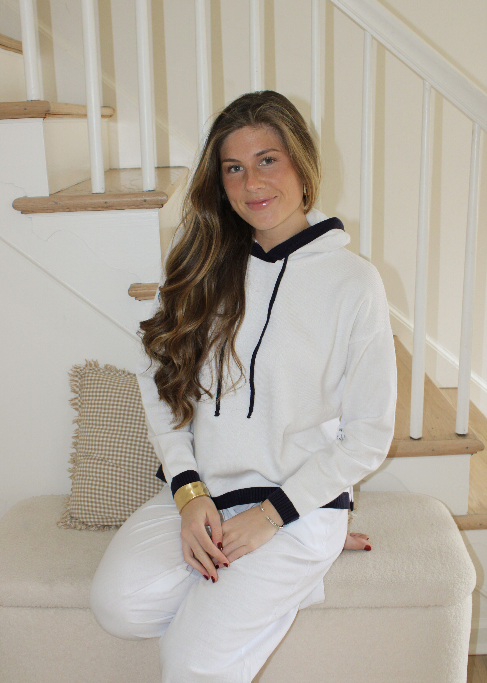 Jessie Colorblock Hoodie