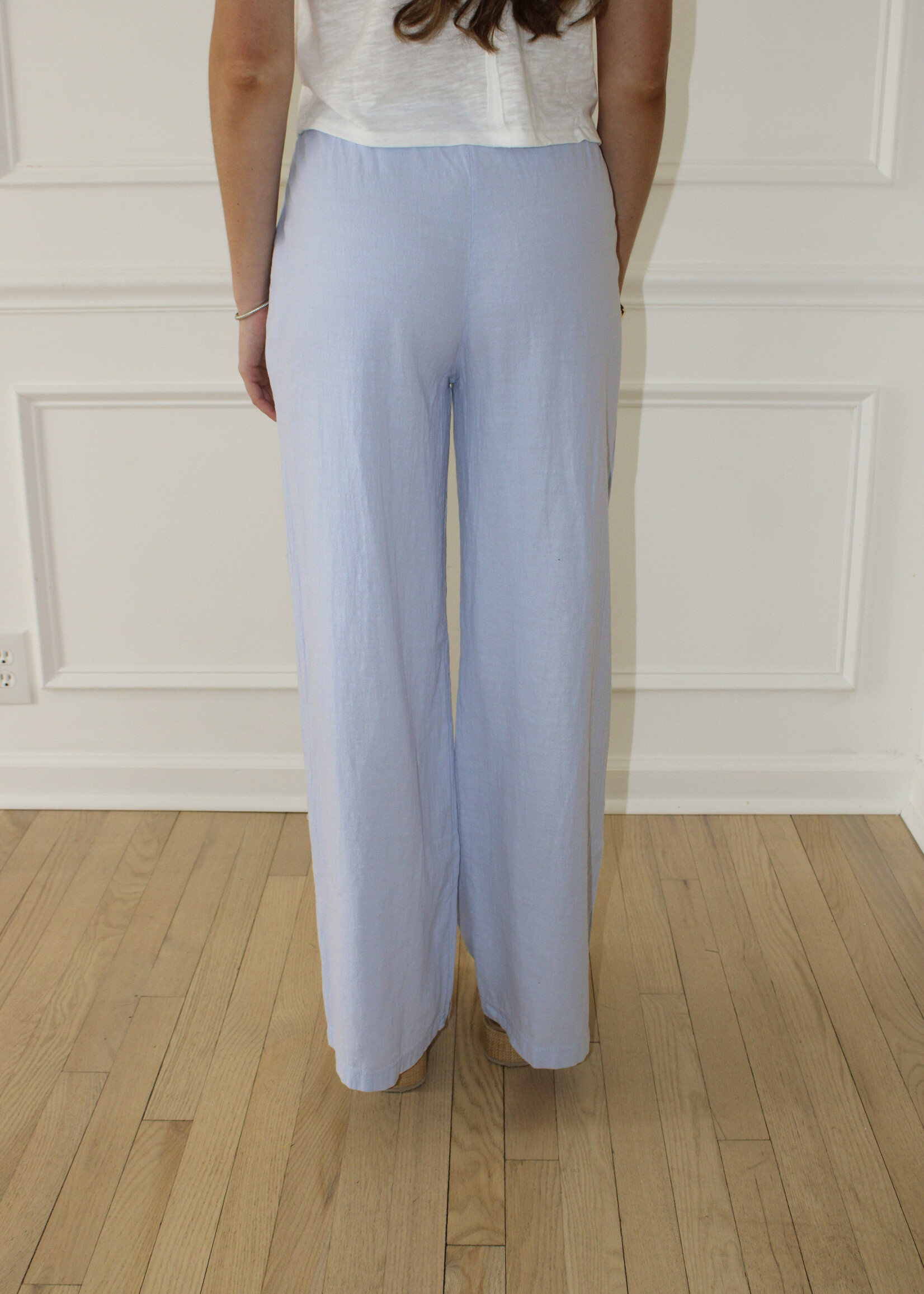 Kailea Draw String Beach Pants