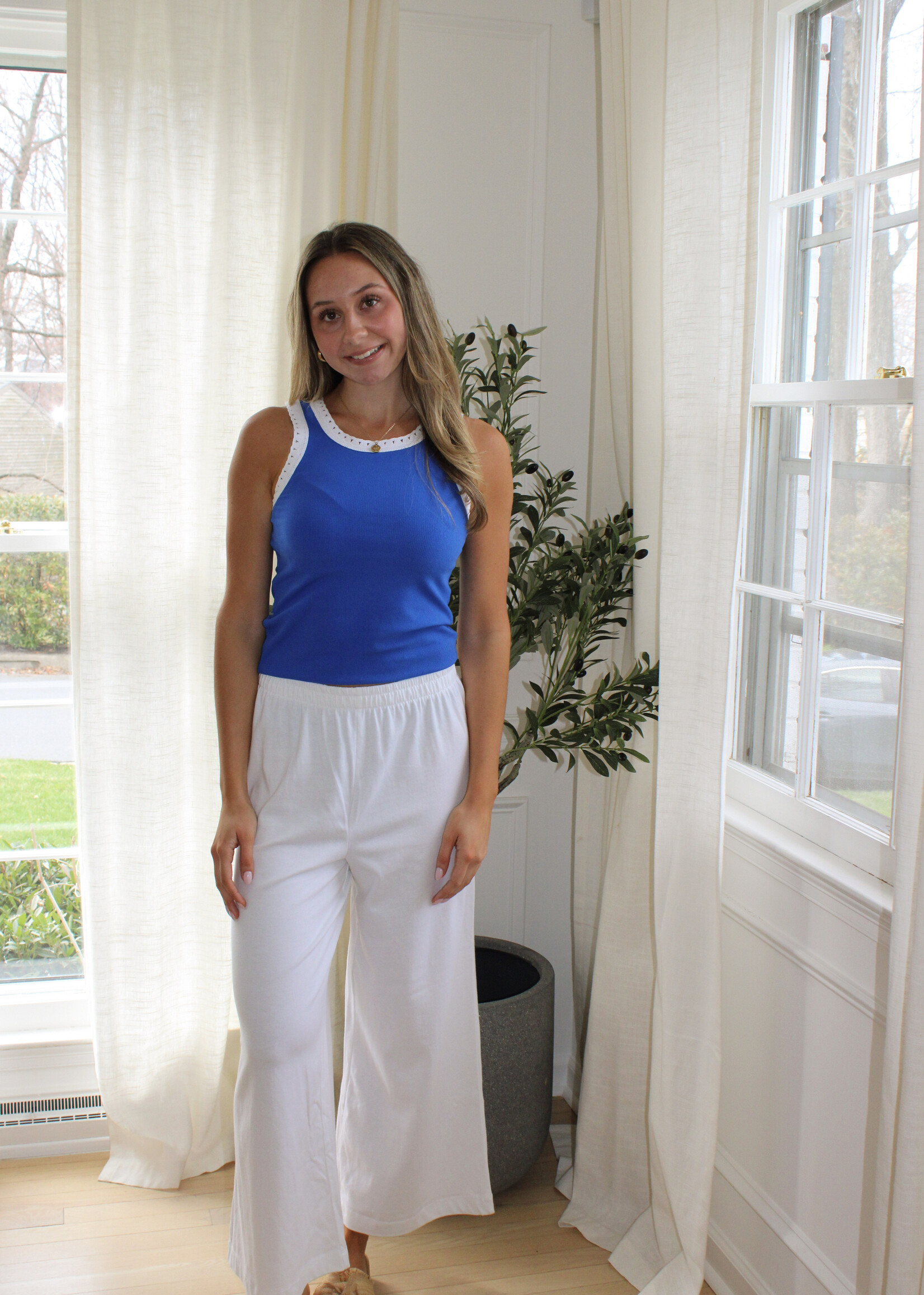 Z Supply Clarke Rib Tank