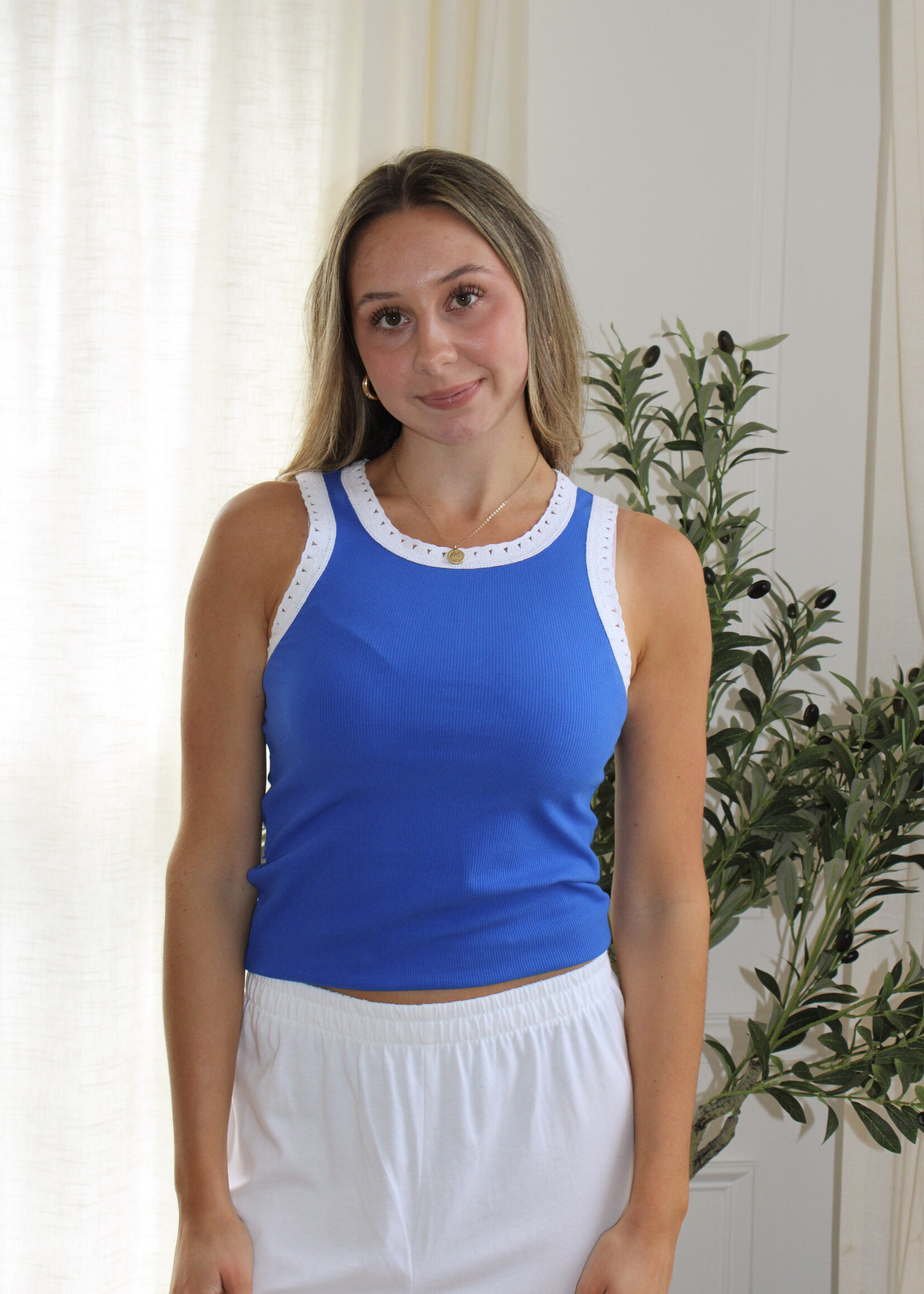 Z Supply Clarke Rib Tank