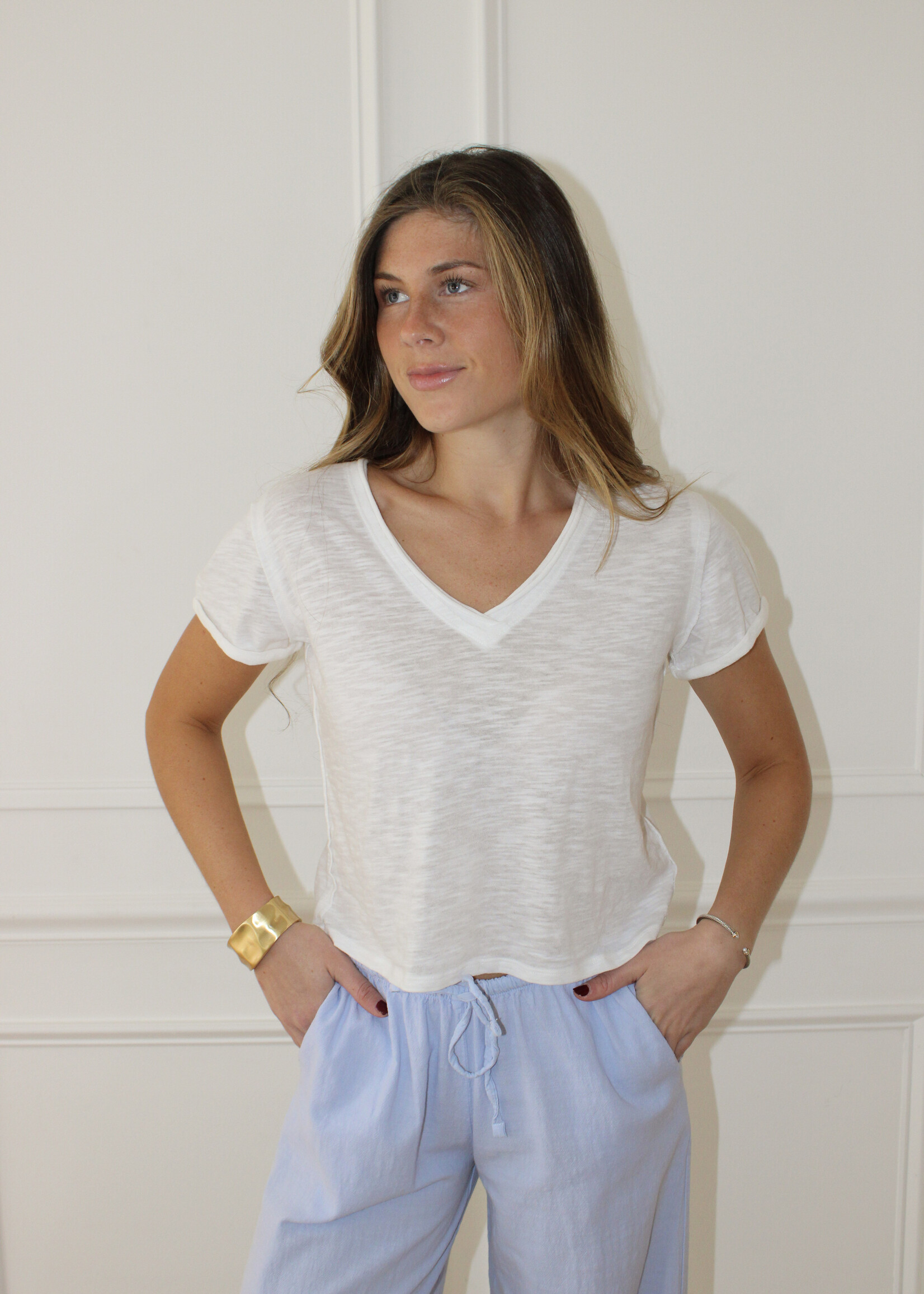 Free People Take 2 Tee