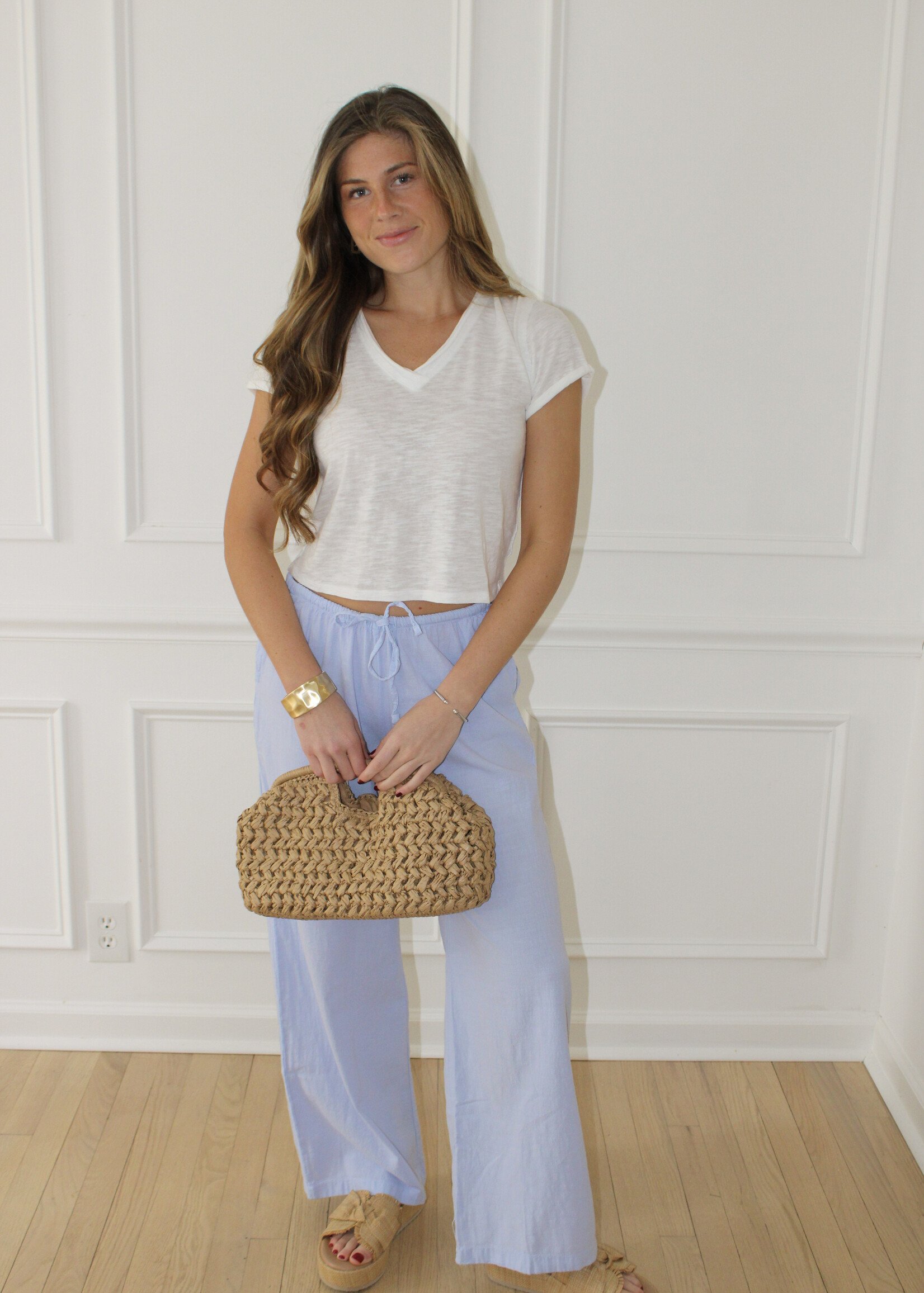 Free People Take 2 Tee