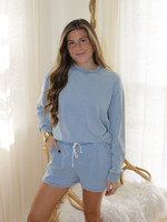 Z Supply Hunter Knit Short