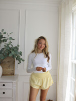 Free People Carpe Diem Short