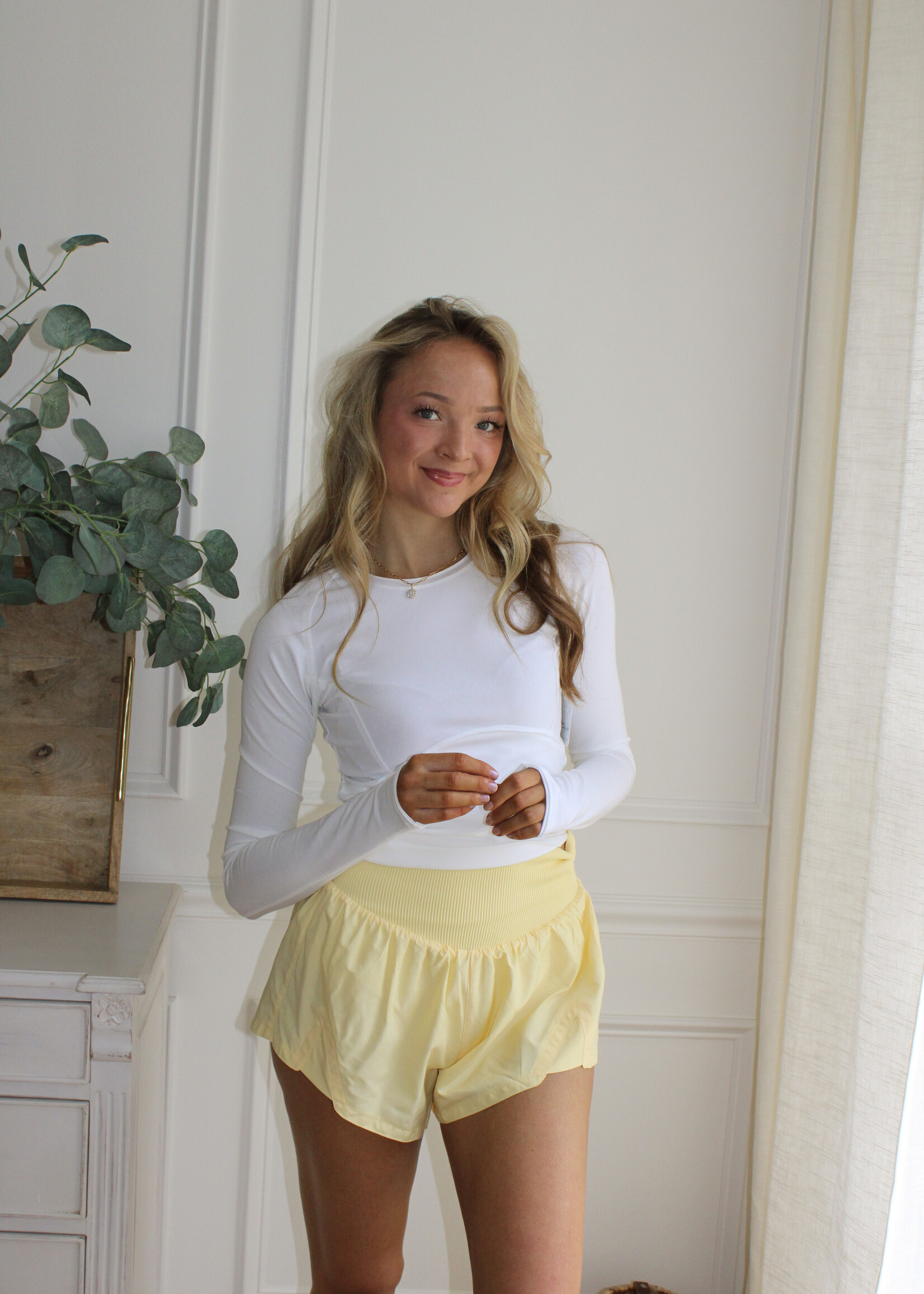 Free People Carpe Diem Short