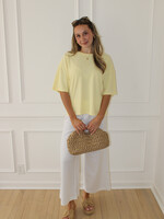 Free People Tackle Tee