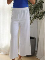 Z Supply Scout Jersey Crop Flare Pant