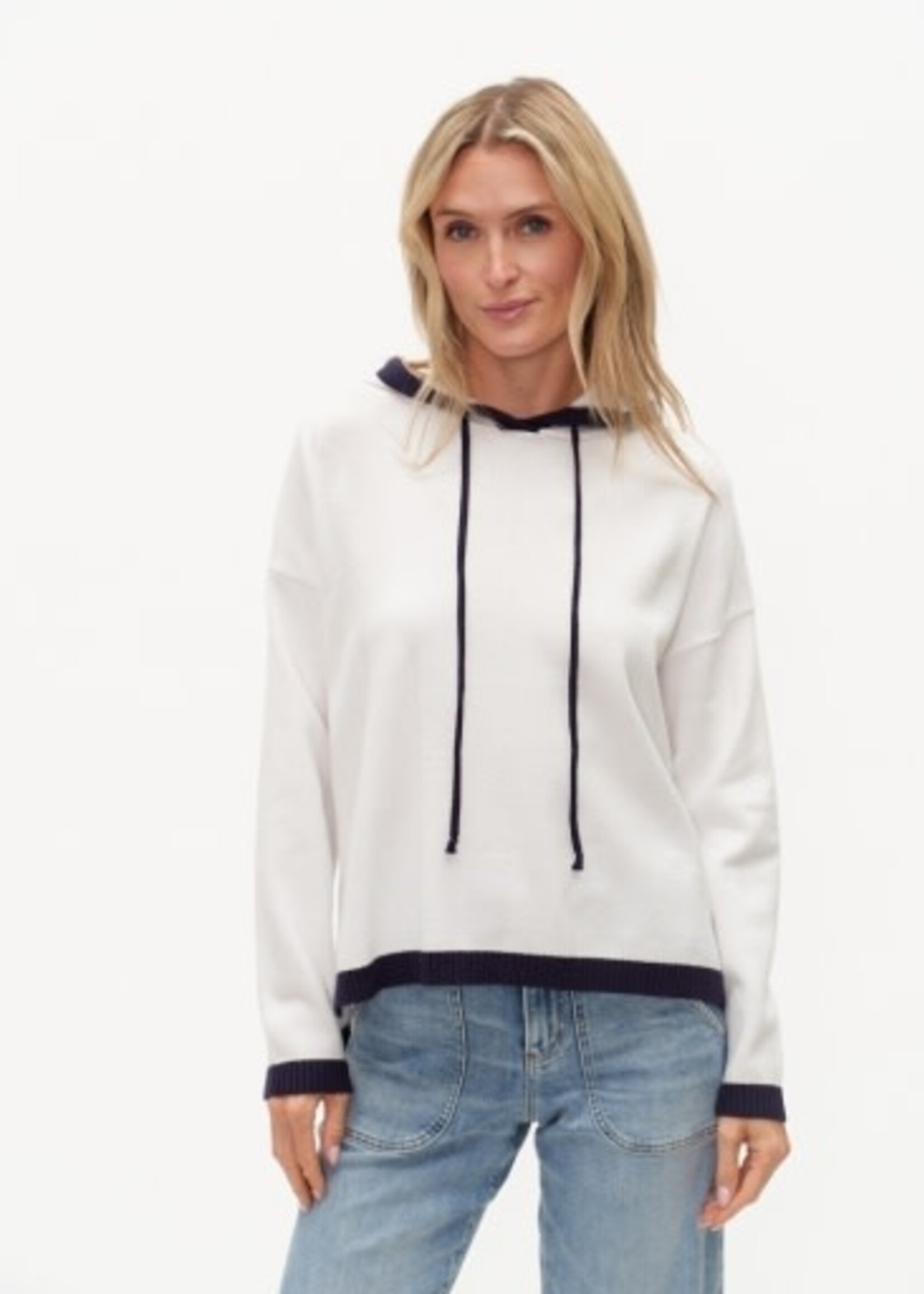 Jessie Colorblock Hoodie