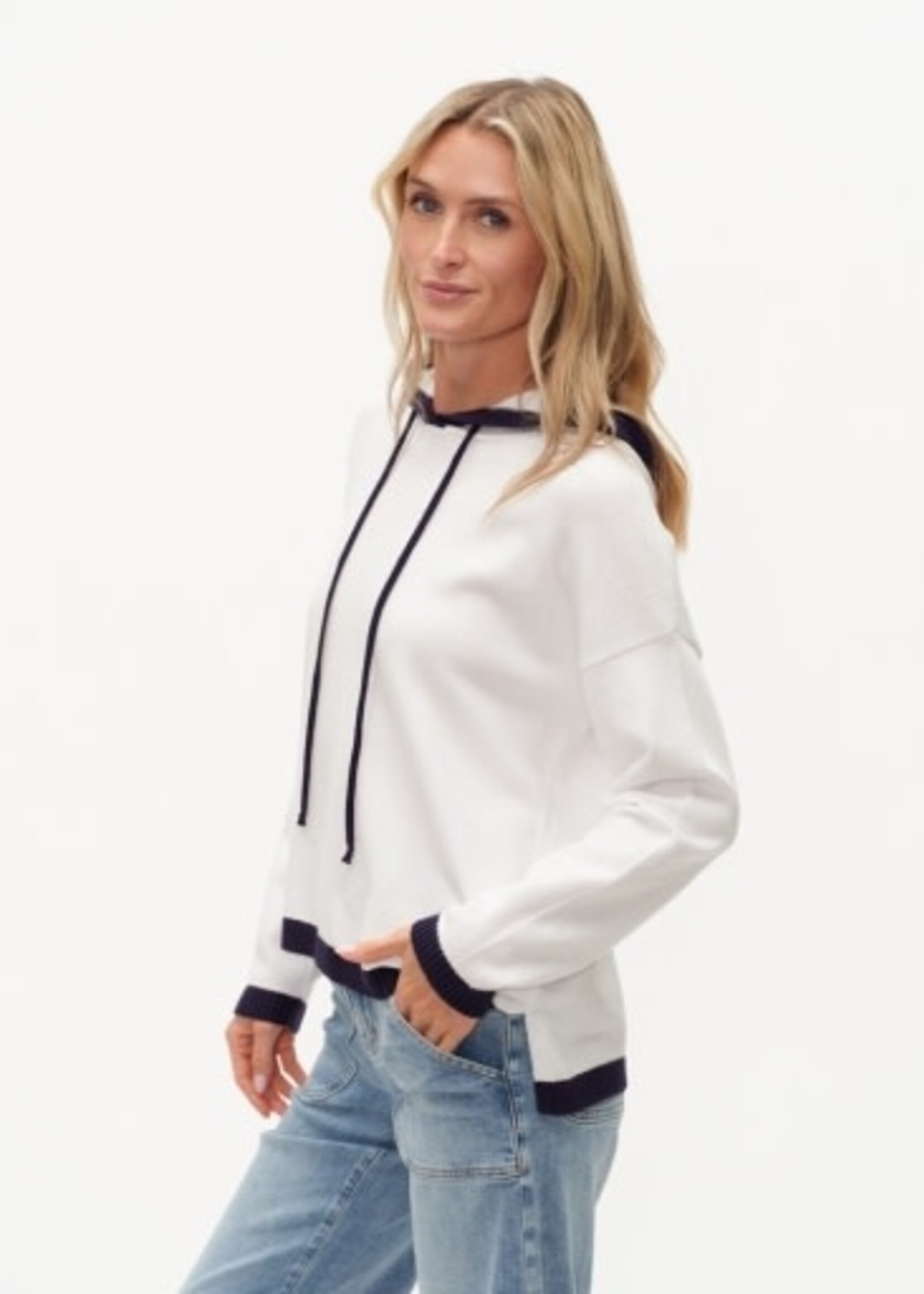 Jessie Colorblock Hoodie