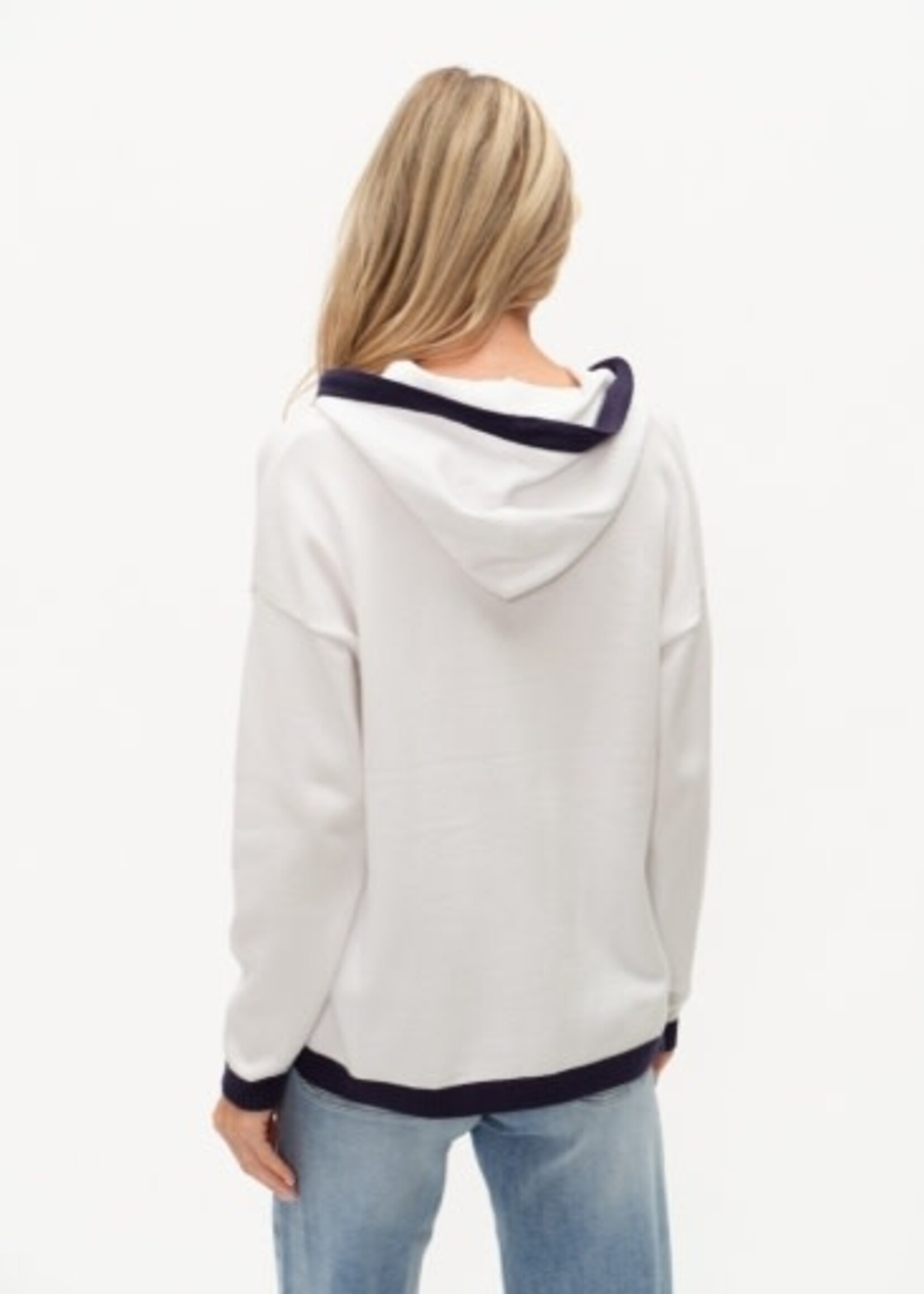 Jessie Colorblock Hoodie