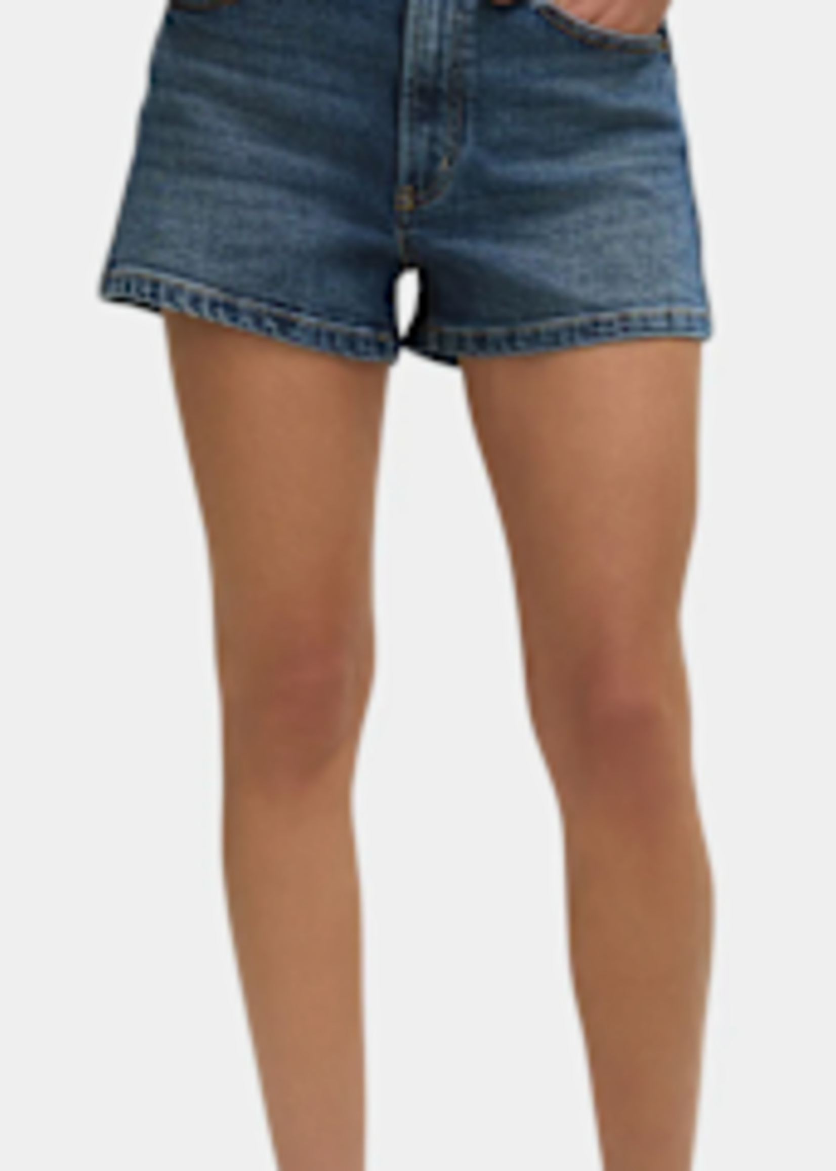 Z Supply Camila High Rise A Line Short