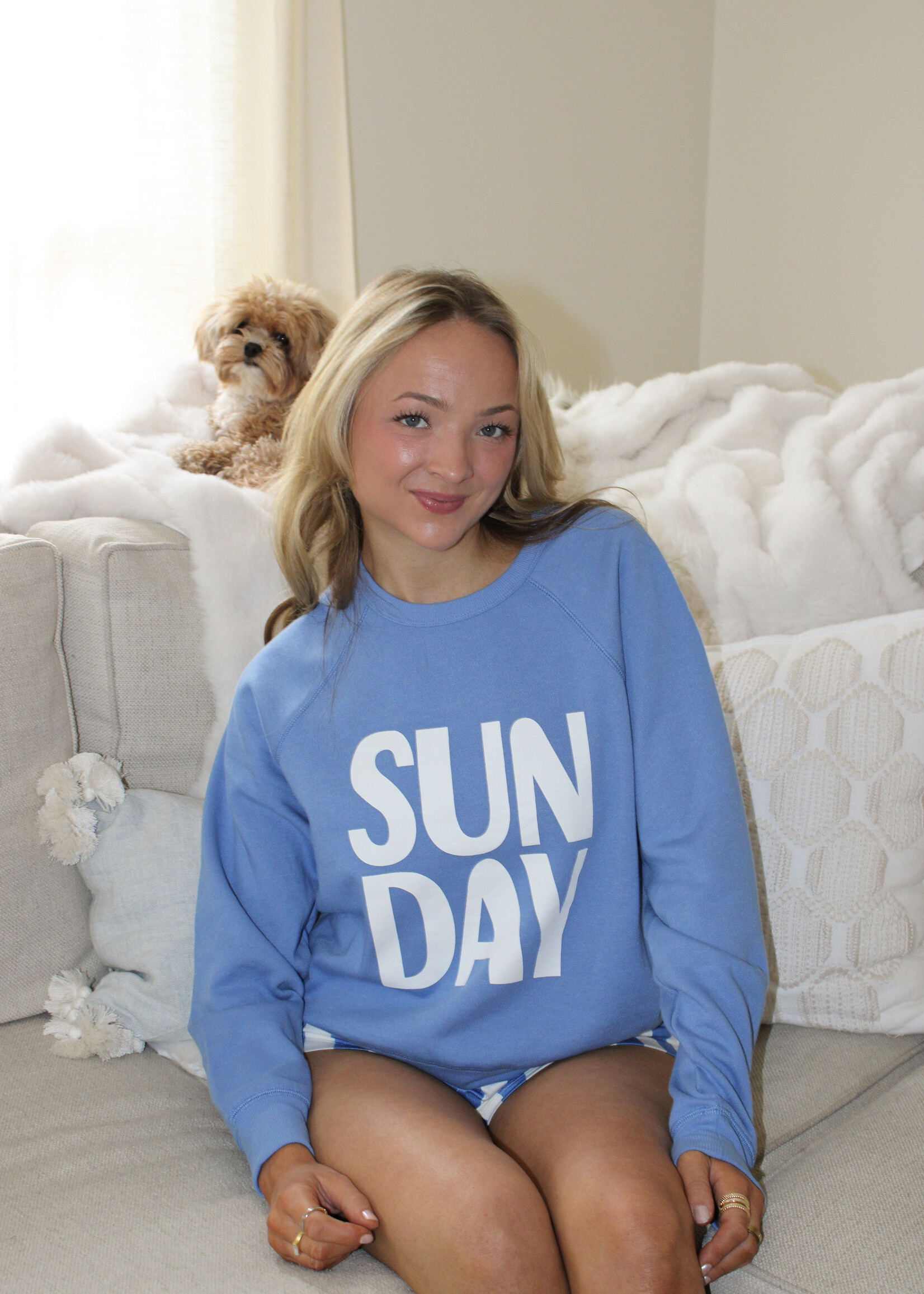 Z Supply Sunday Sweatshirt