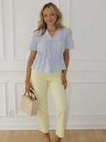 KUT Kelsey High Rise Flare