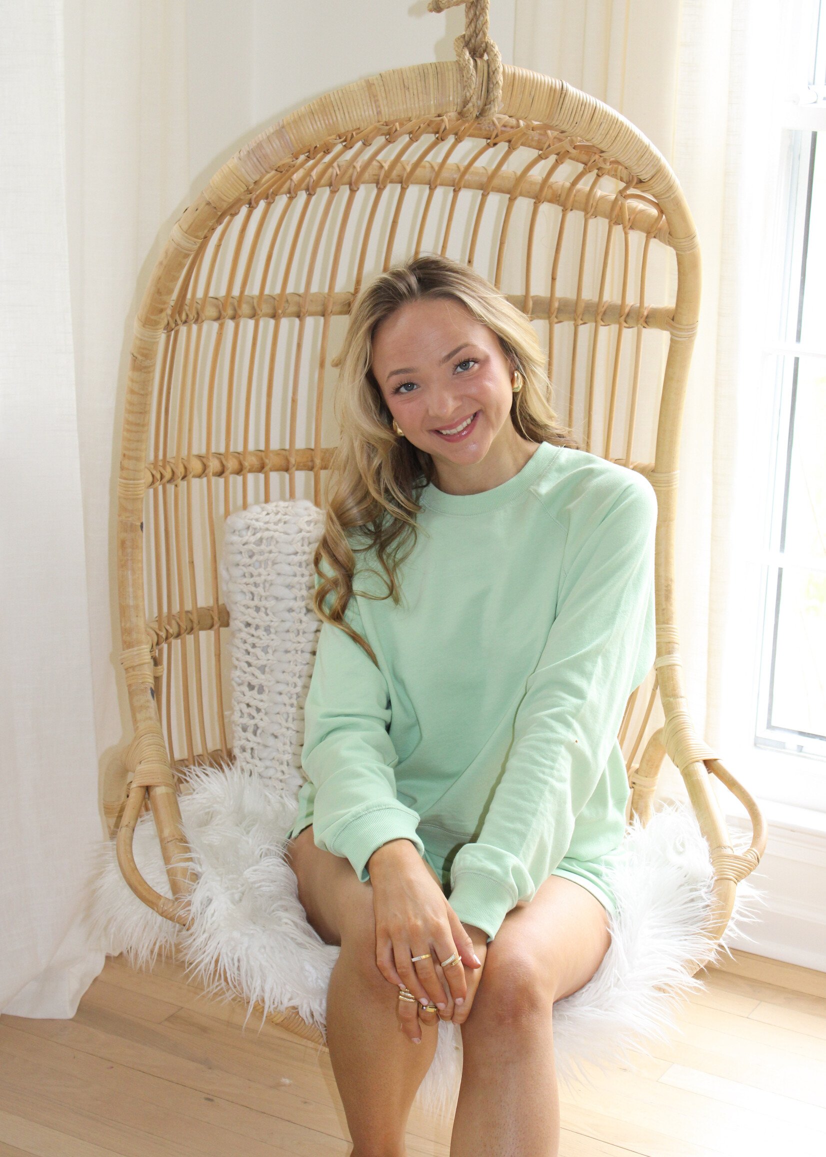 Z Supply Saldana Sweatshirt