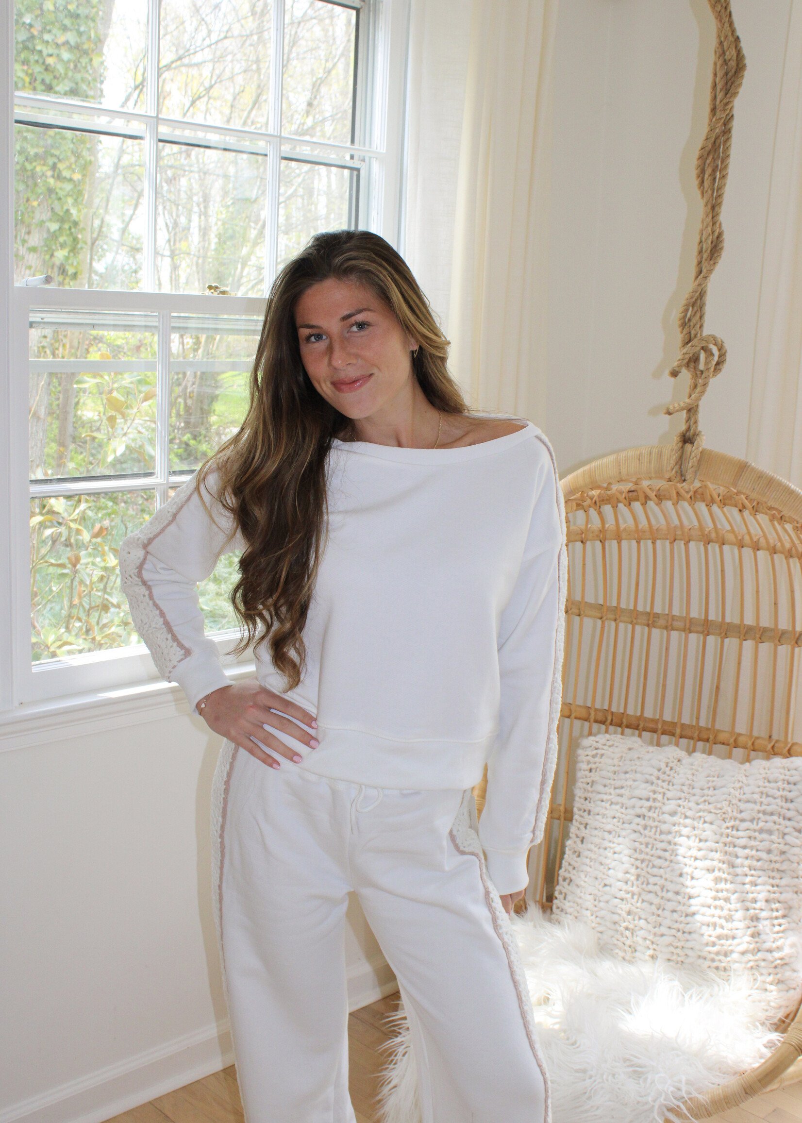 Ronan French Terry Crew