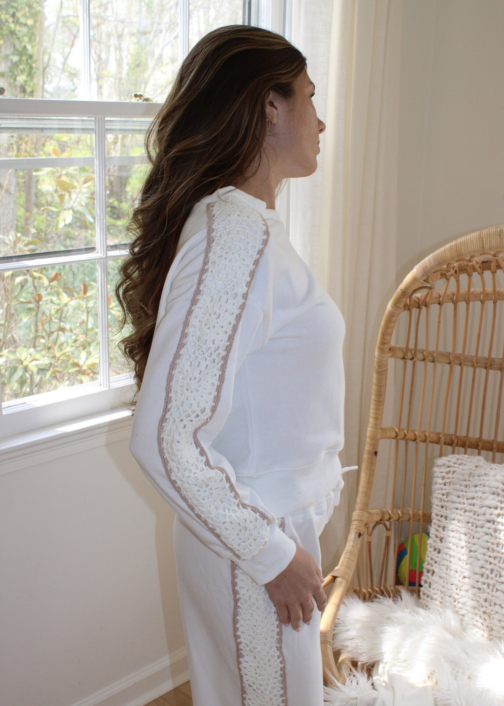 Ronan French Terry Crew