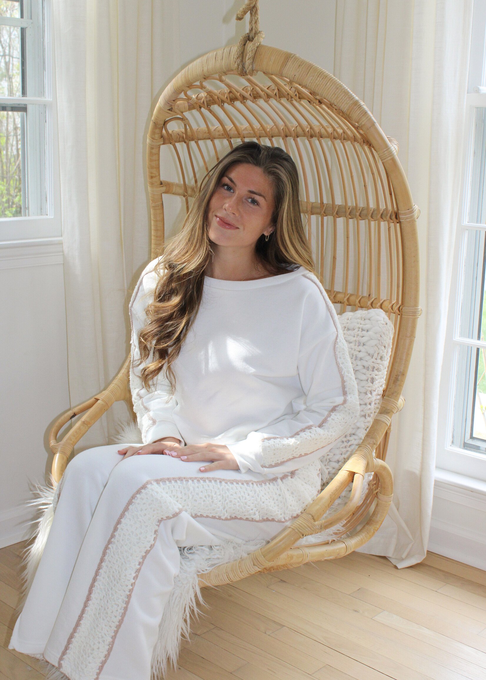 Ronan French Terry Crew