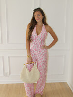 Kirney Fish Print Pants