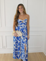 Larissa Floral Maxi Dress